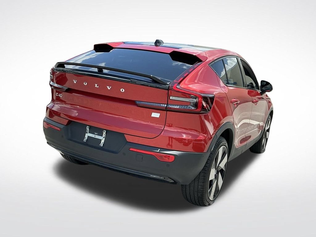 Used 2023 Volvo C40 P8 Recharge Ultimate w/ Protection Package Premier AWD/4WD image 10