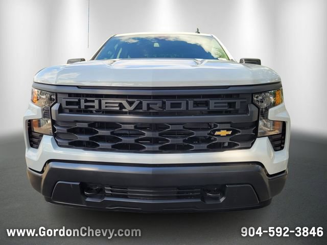 New 2026 Chevrolet Silverado 1500 W/T w/ Trailering Package RWD image 11