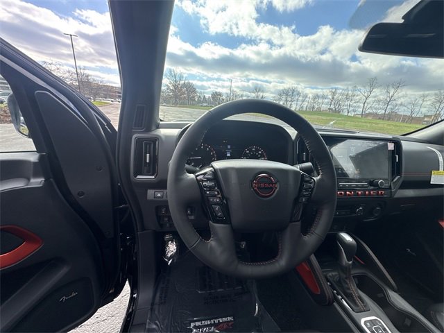 New 2026 Nissan Frontier PRO-4X image 14