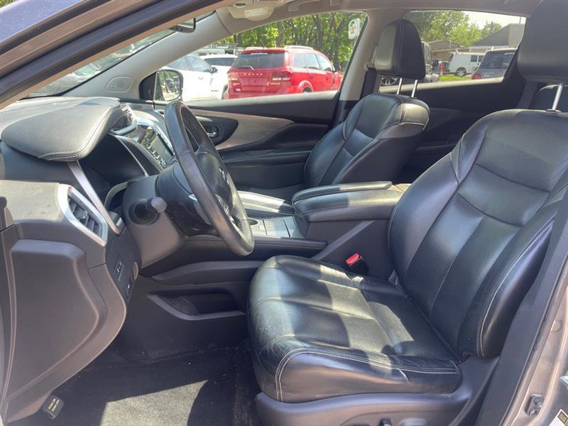 Used 2015 Nissan Murano SL w/ SL Technology Package AWD/4WD image 11