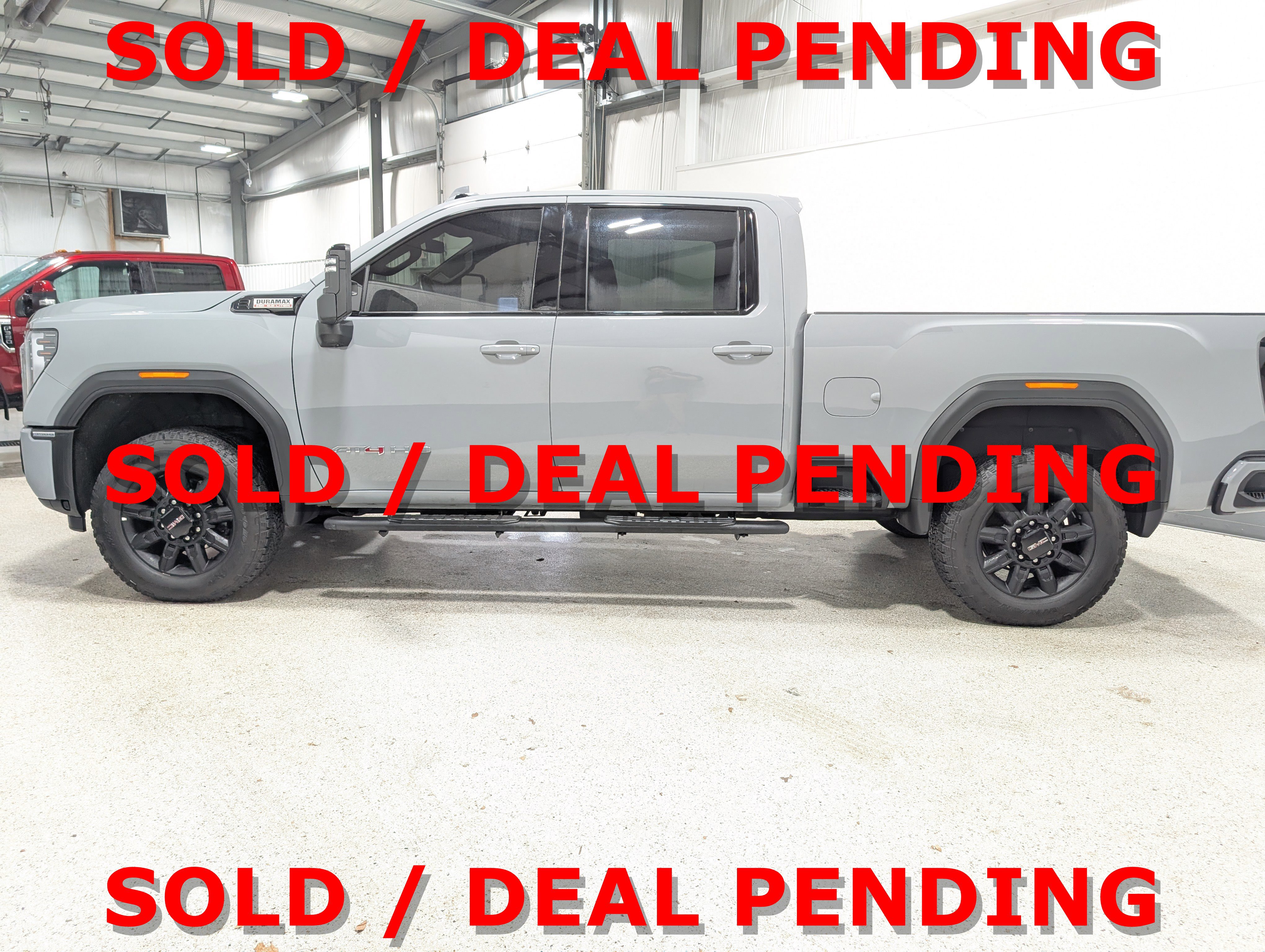 Used 2025 GMC Sierra 3500 AT4 image 6