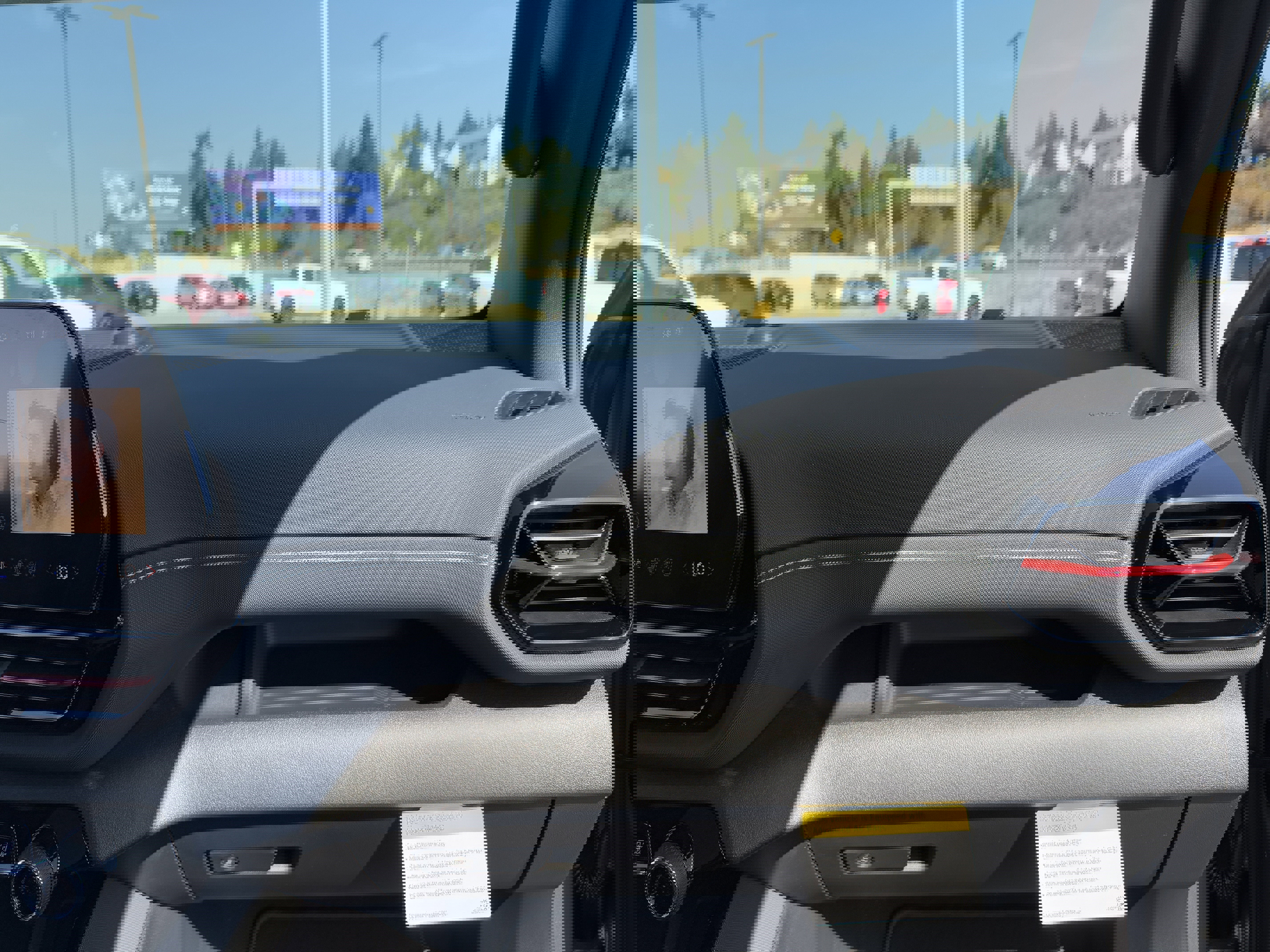 New 2026 Chevrolet Silverado EV Trail Boss image 22