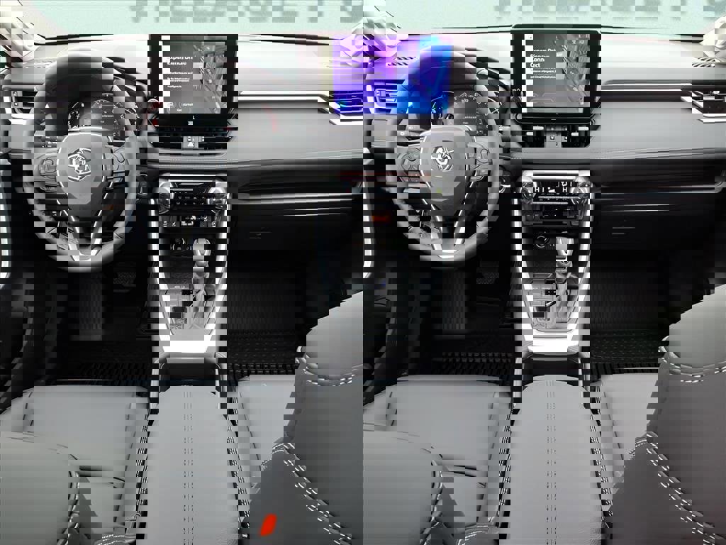 New 2025 Toyota RAV4 XLE Premium image 10