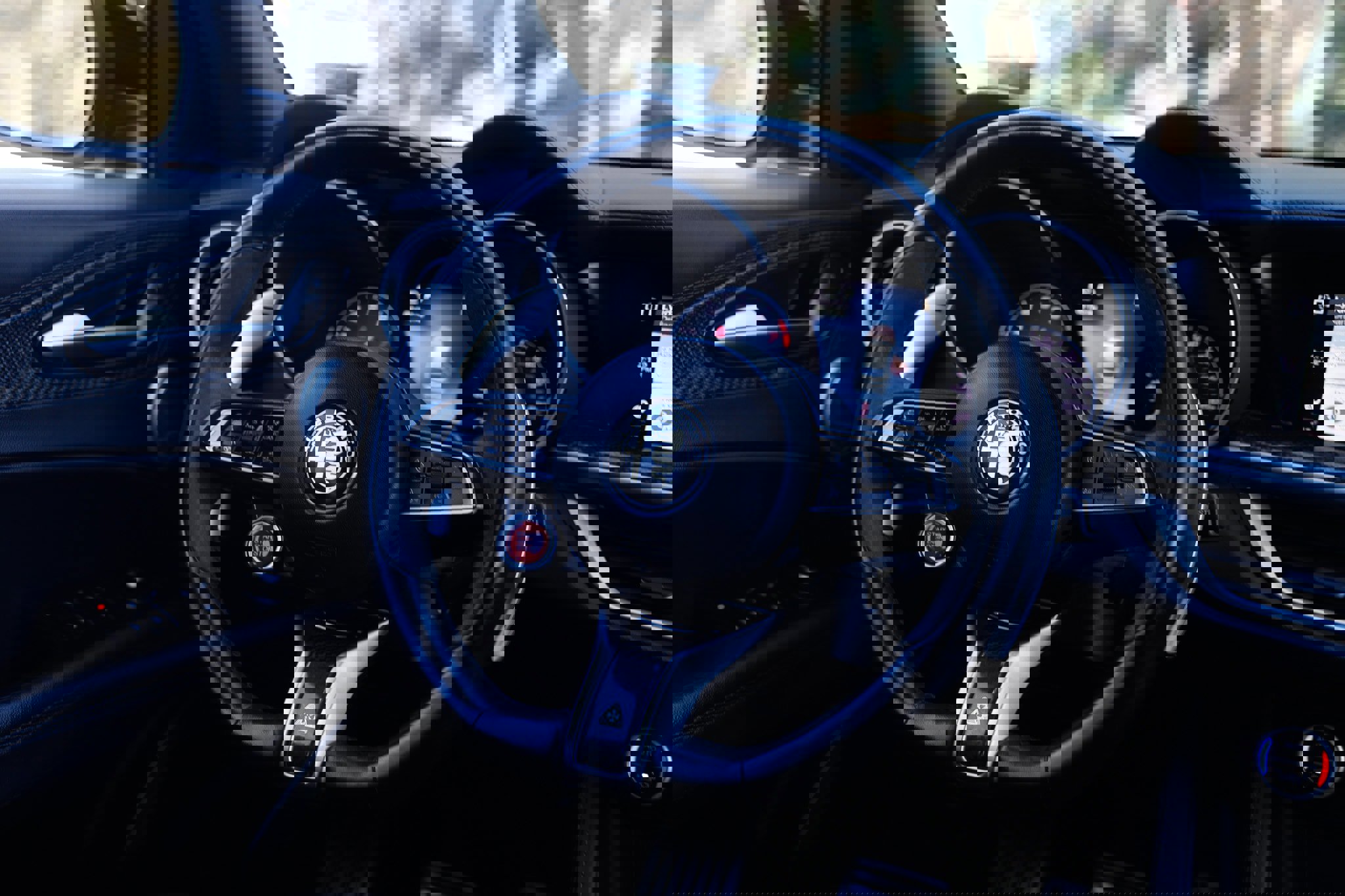 Used 2022 Alfa Romeo Stelvio Quadrifoglio w/ Active Assist Plus Package image 35