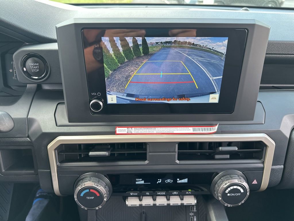 Certified 2025 Toyota Tacoma SR w/ SR Upgrade Package image 20