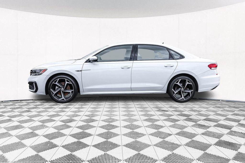 Used 2022 Volkswagen Passat 2.0T R-Line FWD image 16