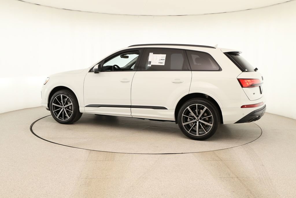New 2026 Audi Q7 2.0T Premium Plus image 3