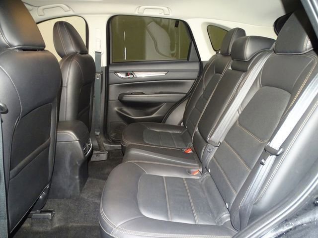 Used 2022 MAZDA CX-5 AWD 2.5 S w/ Premium Package image 16