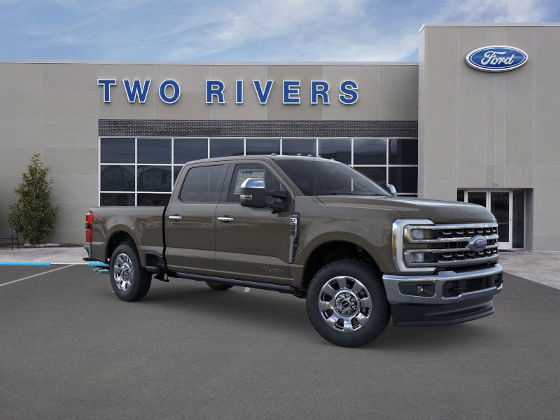 New 2026 Ford F250 4x4 Crew Cab Super Duty image 7