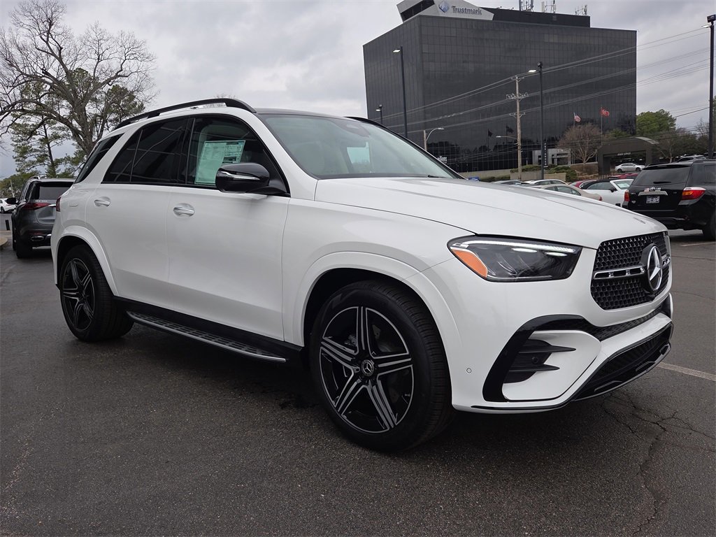 Used 2026 Mercedes-Benz GLE 450 4MATIC image 7