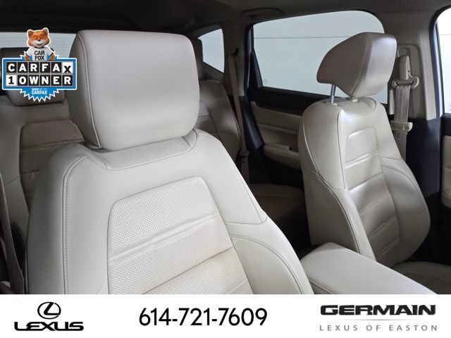 Used 2021 Honda CR-V EX-L image 21