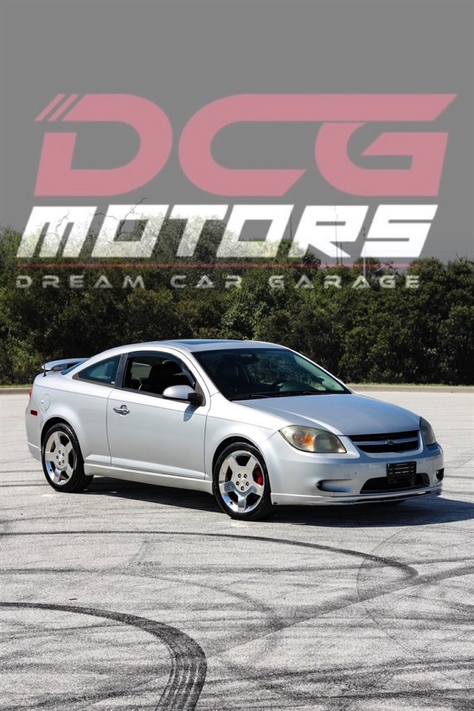 Used 2007 Chevrolet Cobalt SS image 1