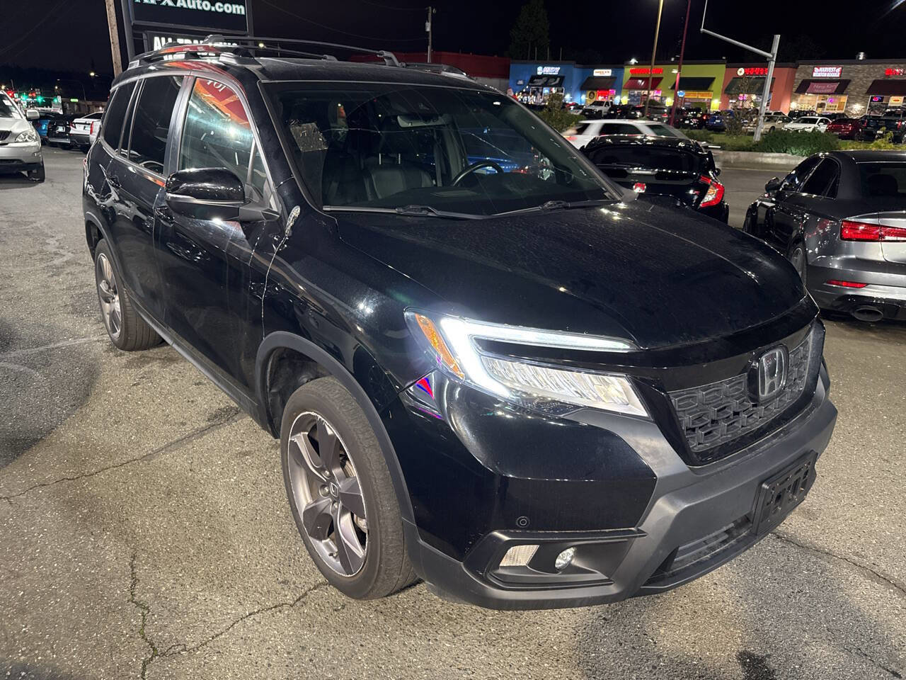 Used 2021 Honda Passport Touring image 4