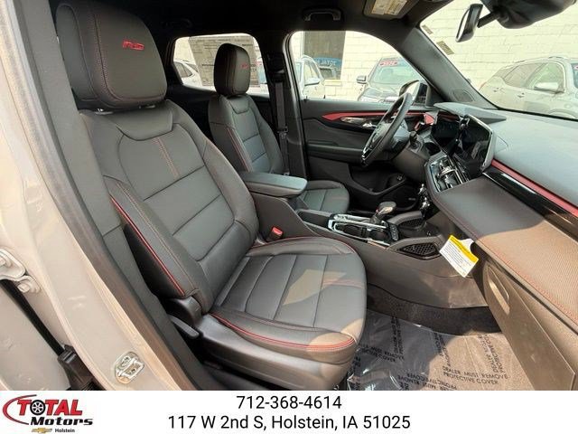 New 2026 Chevrolet TrailBlazer RS w/ Convenience Package AWD/4WD image 16