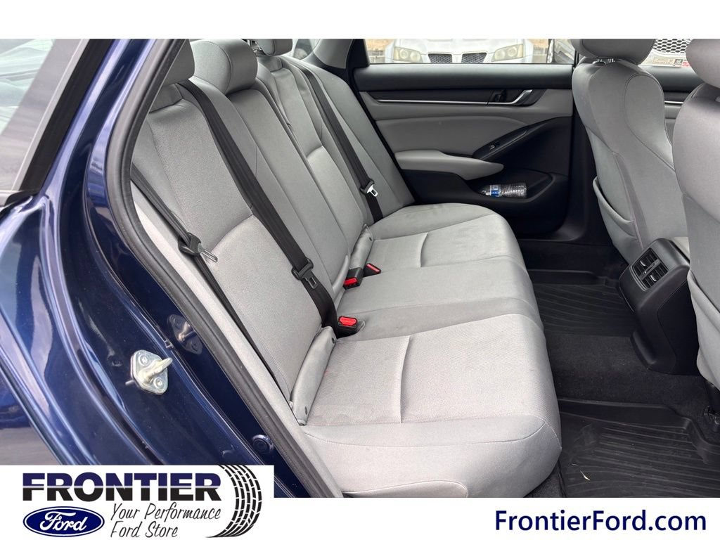 Used 2020 Honda Accord EX image 14