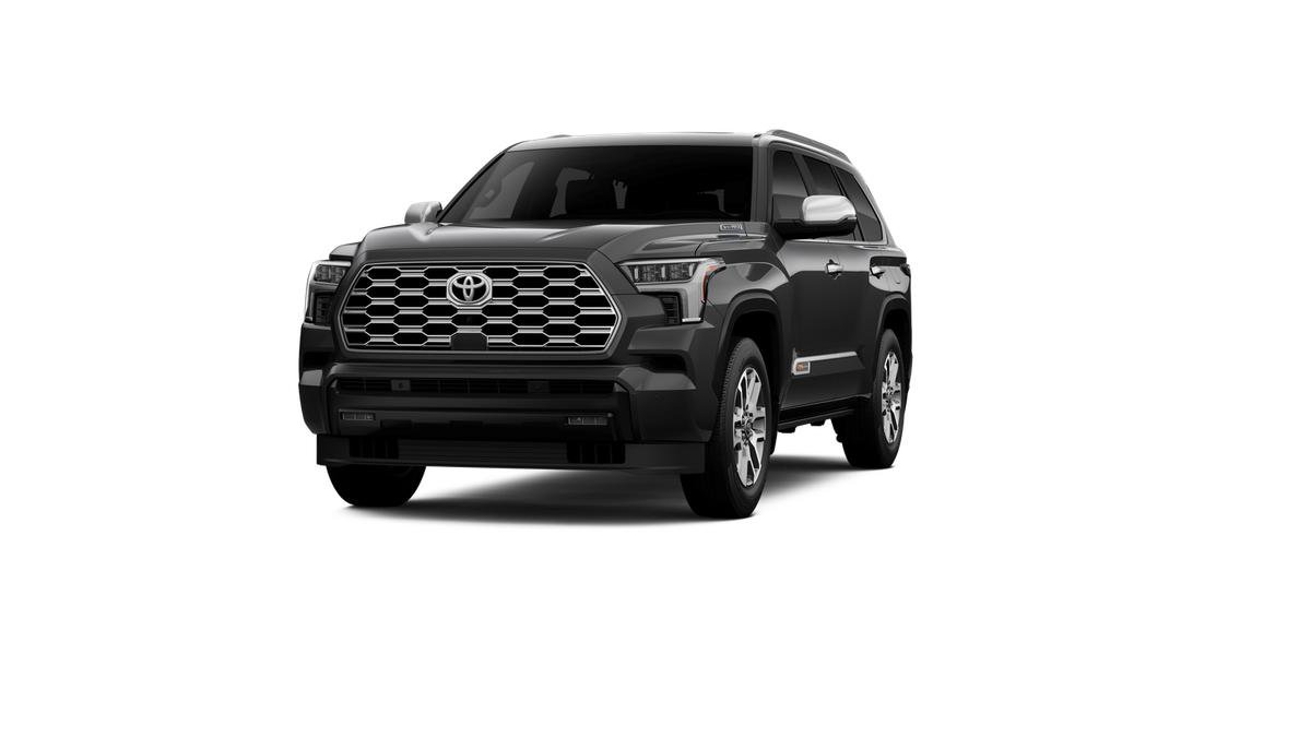 New 2026 Toyota Sequoia 1794 Edition image 50