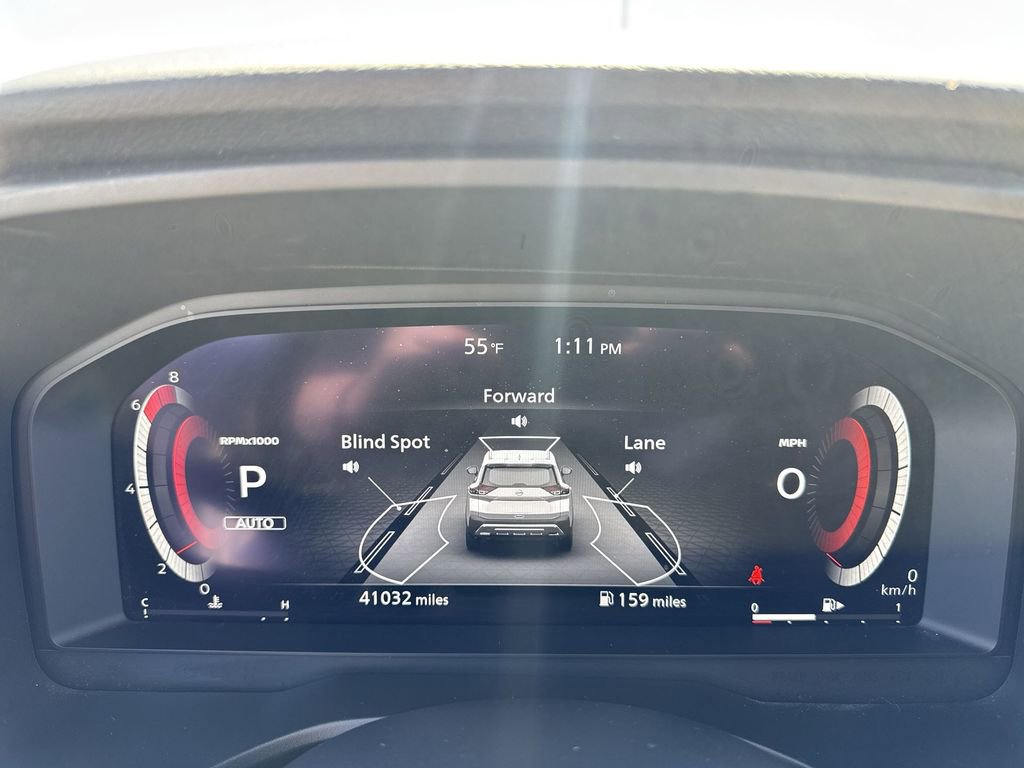 Used 2023 Nissan Rogue Platinum w/ Platinum Premium Package image 15