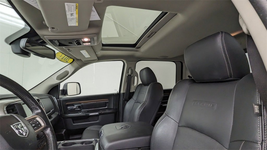 Used 2017 RAM 1500 Laramie w/ Convenience Group image 3