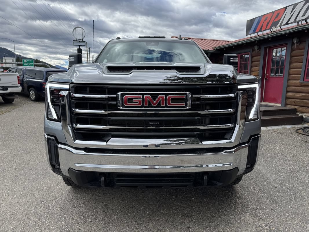 Used 2024 GMC Sierra 2500 SLE AWD/4WD image 27