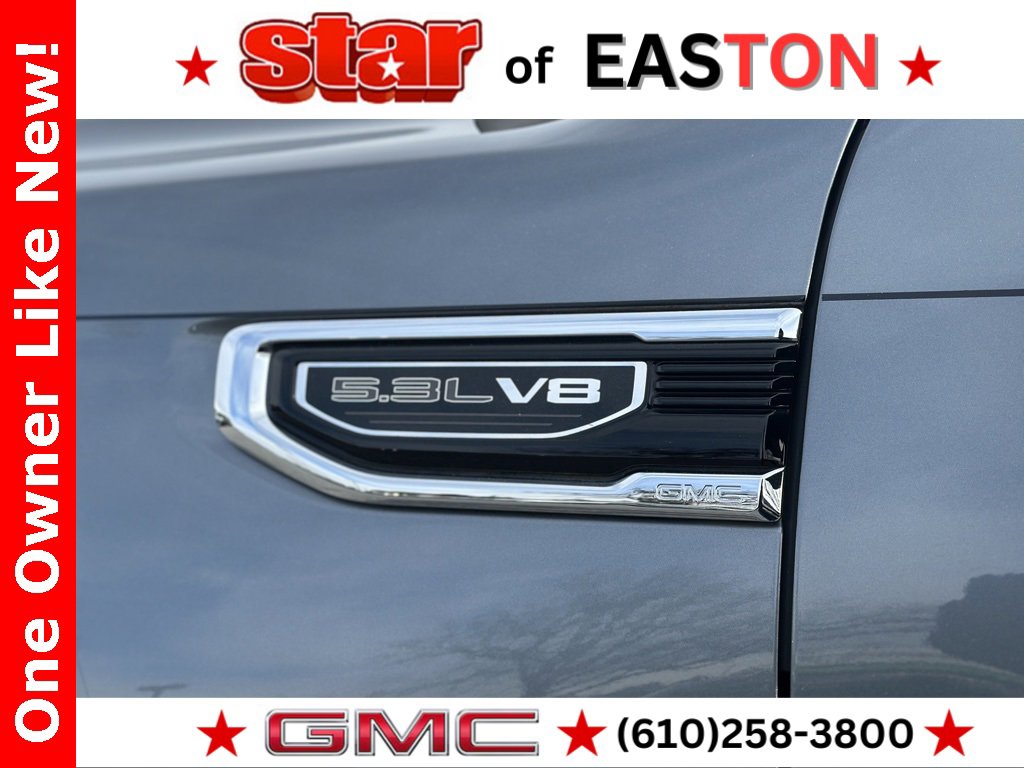 Used 2019 GMC Sierra 1500 SLT w/ SLT Premium Package image 38