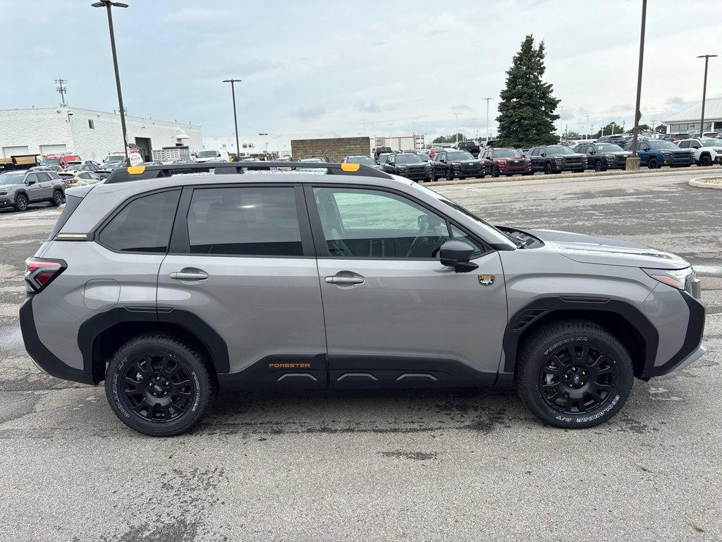 New 2026 Subaru Forester Wilderness AWD/4WD image 2