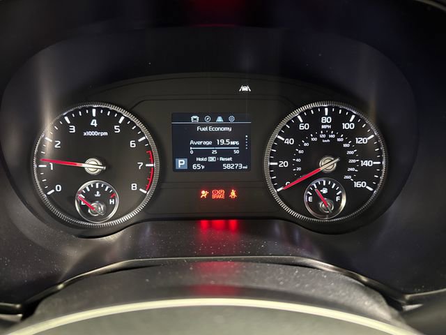 Used 2022 Kia Telluride S AWD/4WD image 32