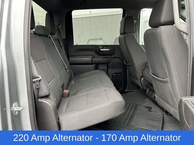 Used 2024 Chevrolet Silverado 2500 Custom w/ Custom Convenience Package image 21