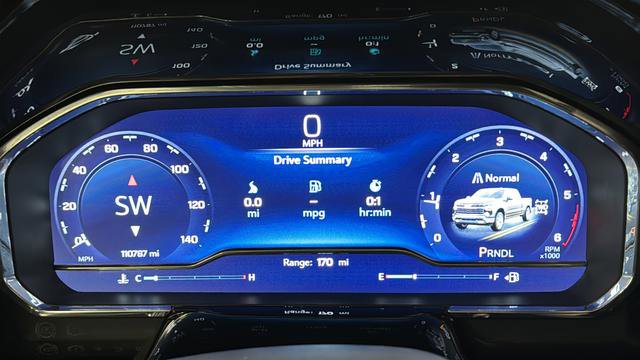 Used 2023 Chevrolet Silverado 1500 LT image 16