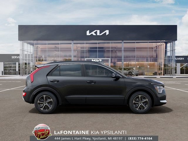 New 2026 Kia Niro EX FWD image 7