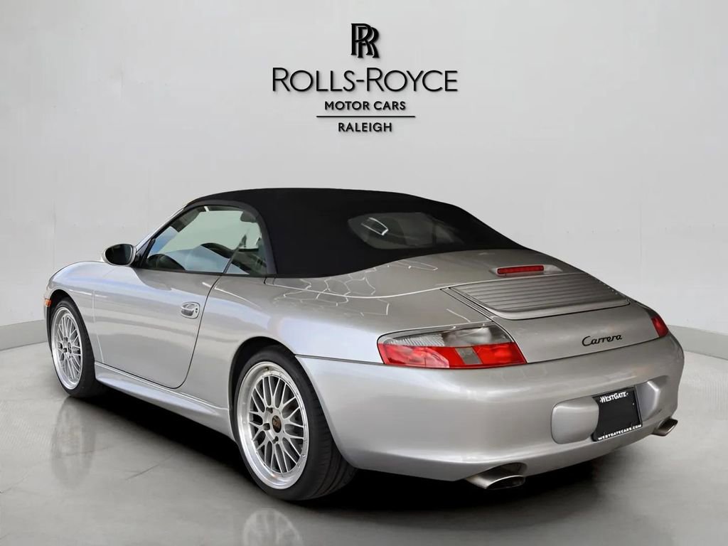 Used 2005 Porsche 911 Carrera image 6