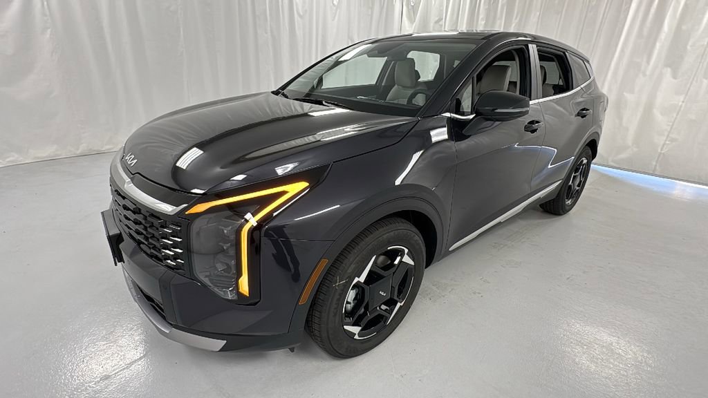 New 2026 Kia Sportage EX image 7