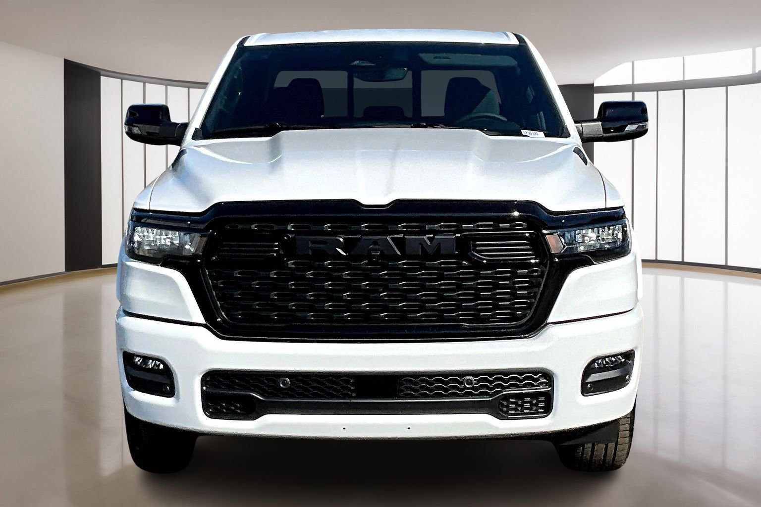 New 2026 RAM 1500 Big Horn RWD image 16