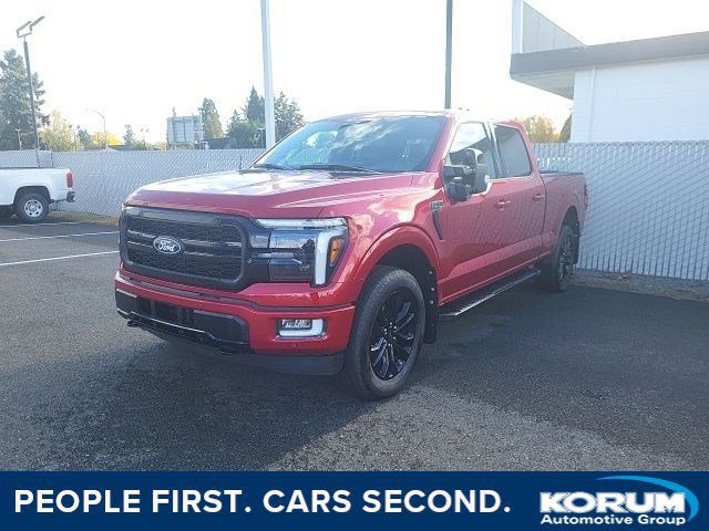 Certified 2024 Ford F150 Lariat w/ Tow/Haul Package