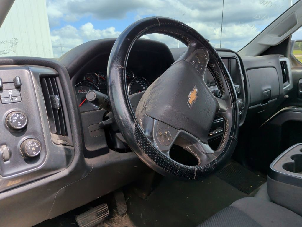 Used 2015 Chevrolet Silverado 1500 LT w/ All Star Edition AWD/4WD image 10