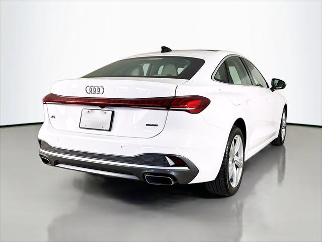 Certified 2025 Audi A5 2.0T Premium Plus w/ Premium Plus AWD/4WD image 7