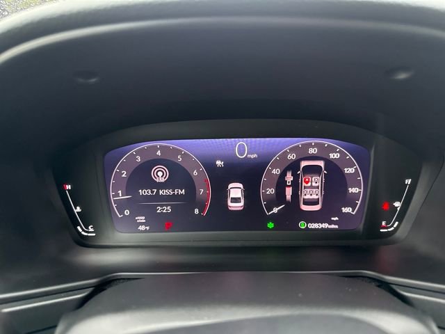 Certified 2024 Honda Accord LX image 24