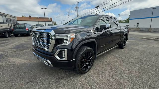 Used 2021 GMC Sierra 1500 Denali w/ Denali Ultimate Package AWD/4WD image 4