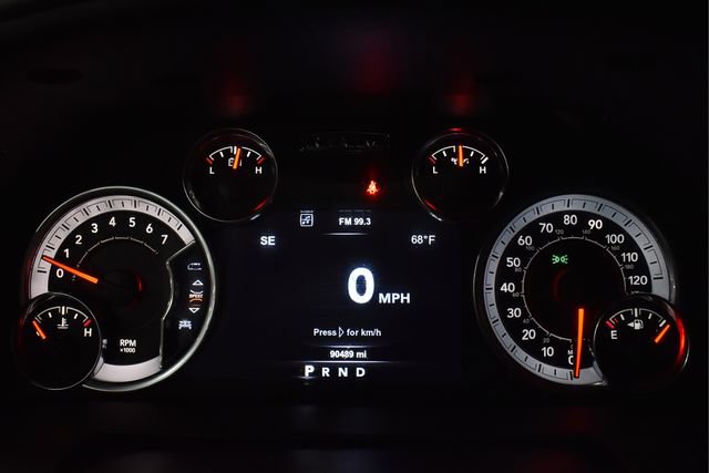 Used 2019 RAM 1500 Big Horn AWD/4WD image 25