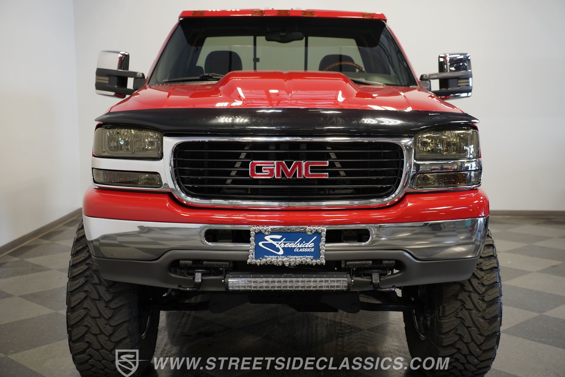 Used 2002 GMC Sierra 1500 SLE w/ Snow Plow Prep Pkg AWD/4WD image 18