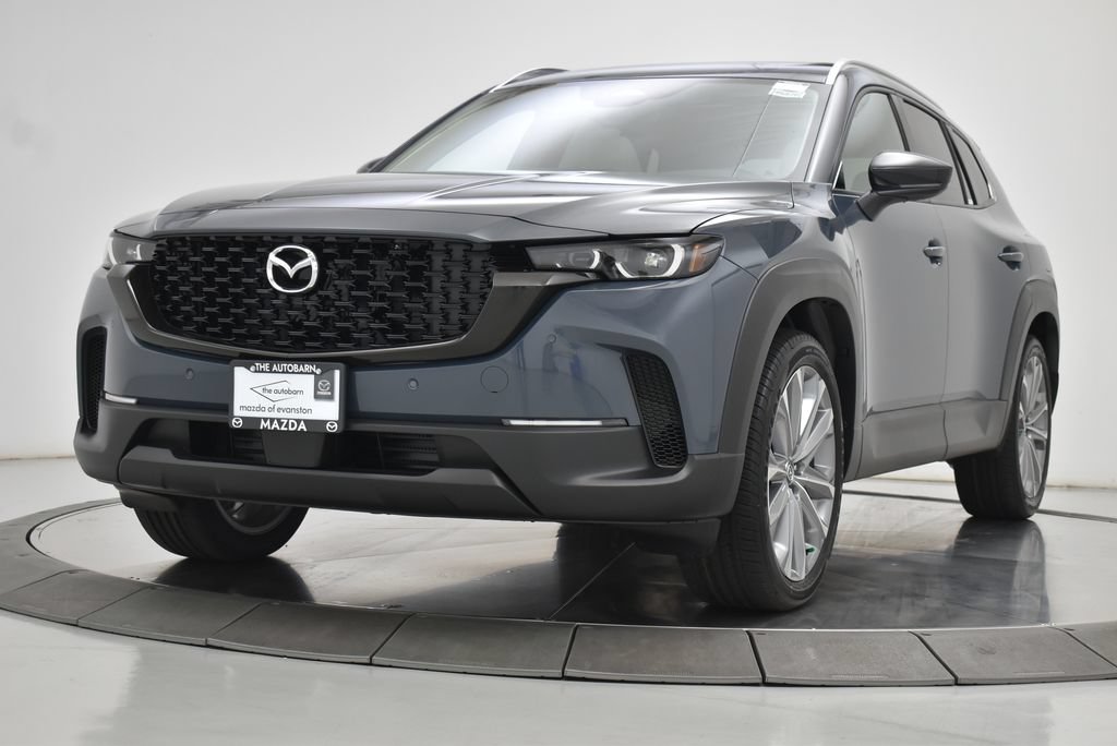 New 2026 MAZDA CX-50 AWD 2.5 S w/ Cargo Package image 13