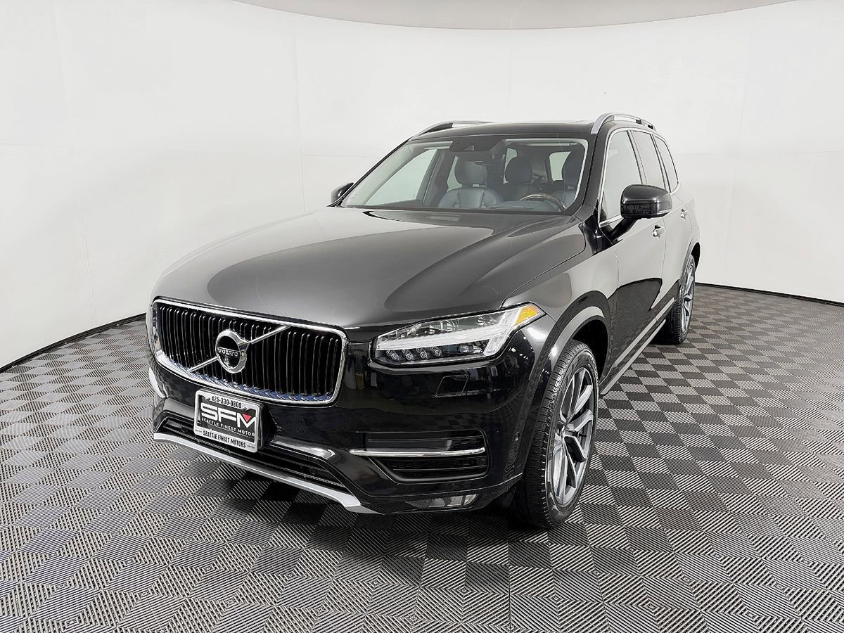 Used 2016 Volvo XC90 T6 Momentum w/ Momentum Plus Package AWD/4WD image 3