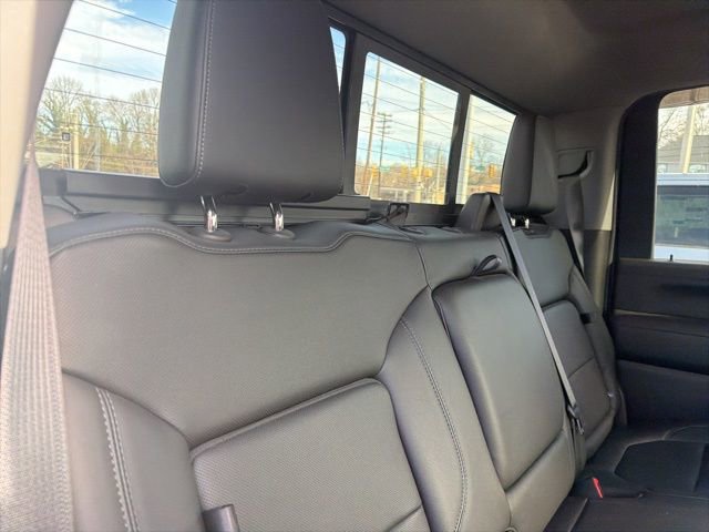 Used 2020 Chevrolet Silverado 3500 LTZ w/ LTZ Premium Package image 20