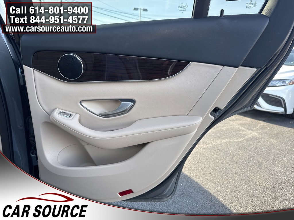 Used 2016 Mercedes-Benz GLC 300 GLC 300 image 47