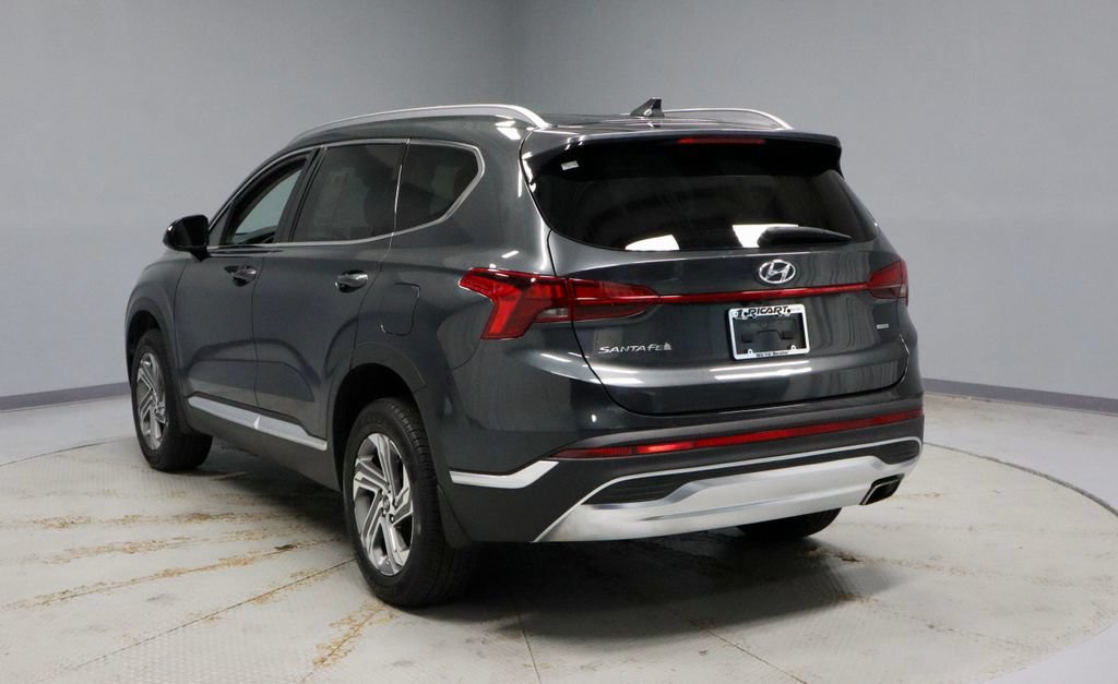 Certified 2022 Hyundai Santa Fe SEL AWD/4WD image 15