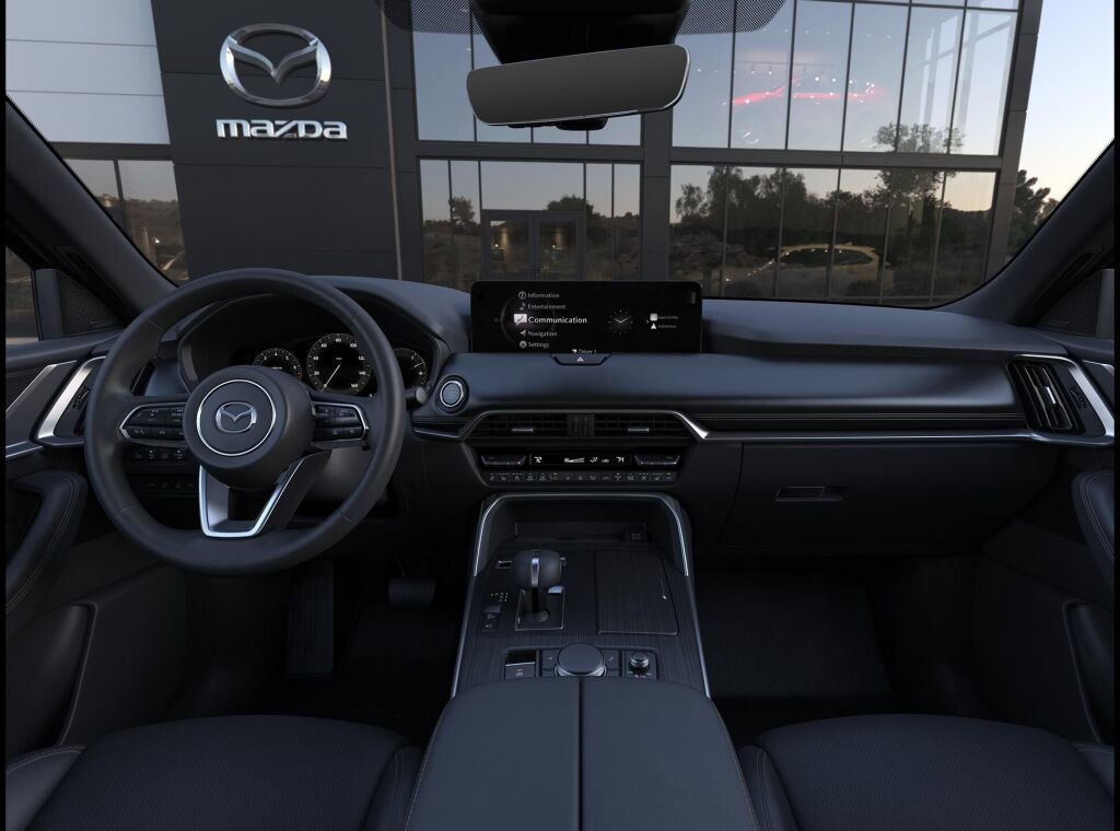 New 2026 MAZDA CX-90 3.3 Turbo S w/ Premium Plus AWD/4WD image 2