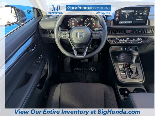 New 2027 Honda CR-V EX image 16