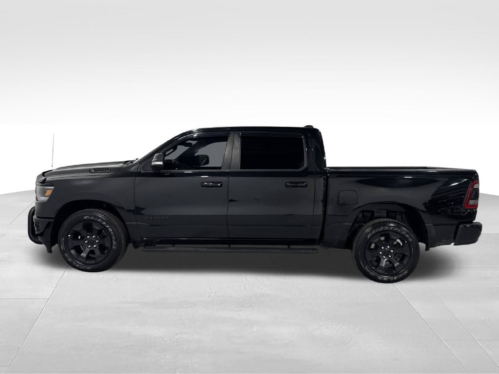 Used 2022 RAM 1500 Sport w/ Rebel Level 2 Equipment Group AWD/4WD image 12