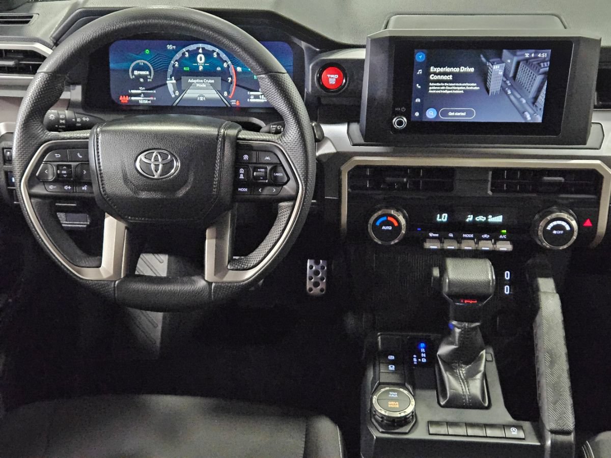 Used 2024 Toyota Tacoma TRD Sport RWD image 44