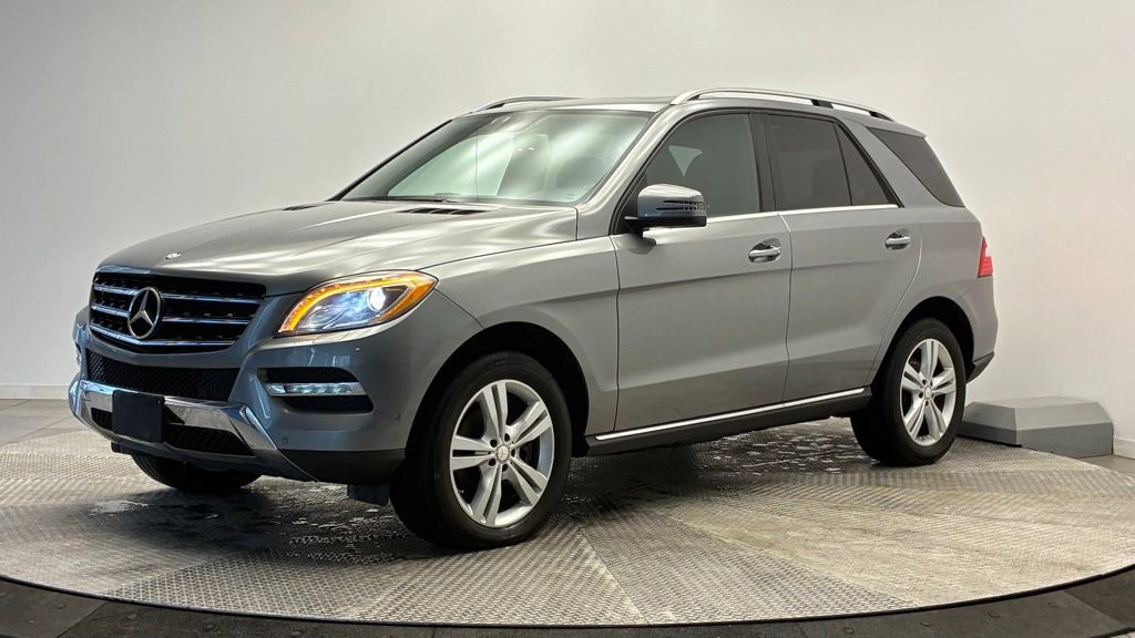 Used 2013 Mercedes-Benz ML 350 4MATIC