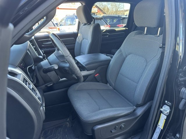 Used 2021 RAM 1500 Big Horn image 9